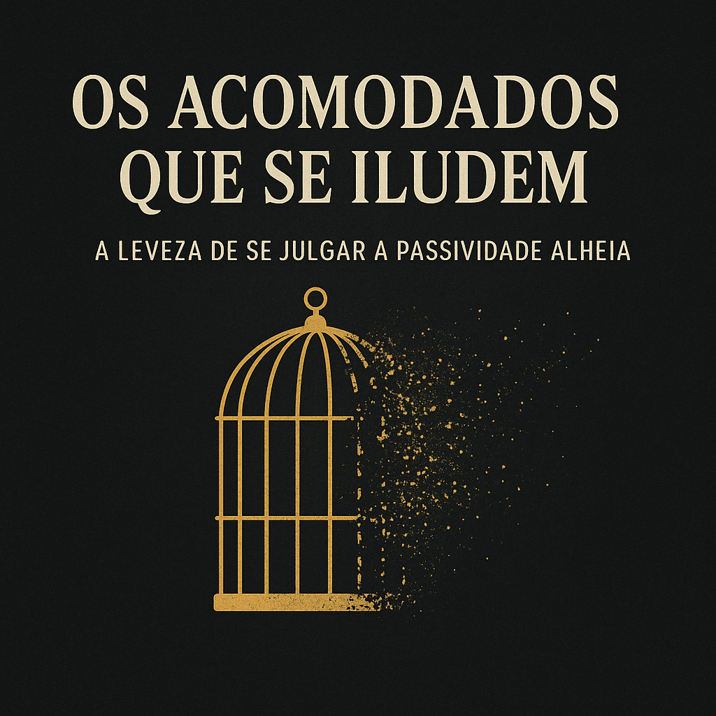 Superar a Acomodação com técnicas de ação.