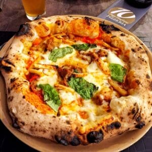 🍕 A Melhor Massa de Pizza do Mundo 🍽️