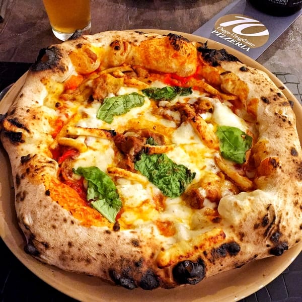 🍕 A Melhor Massa de Pizza do Mundo 🍽️