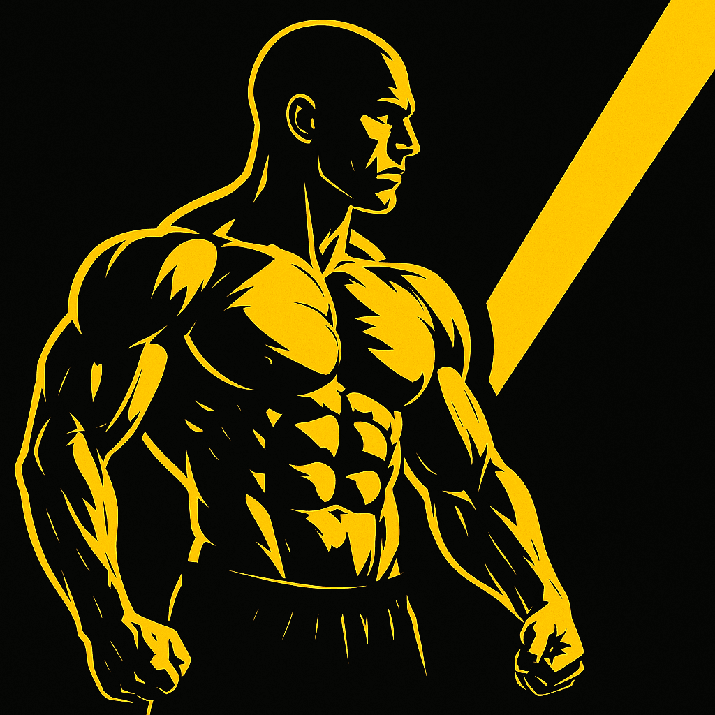🏋️ O Despertar da Força 💥